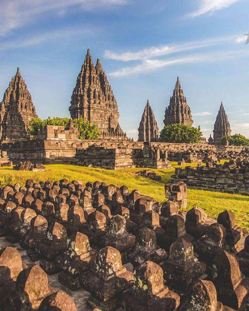 Instagram.com/Prambananpark